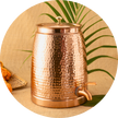 Copper Drinkware