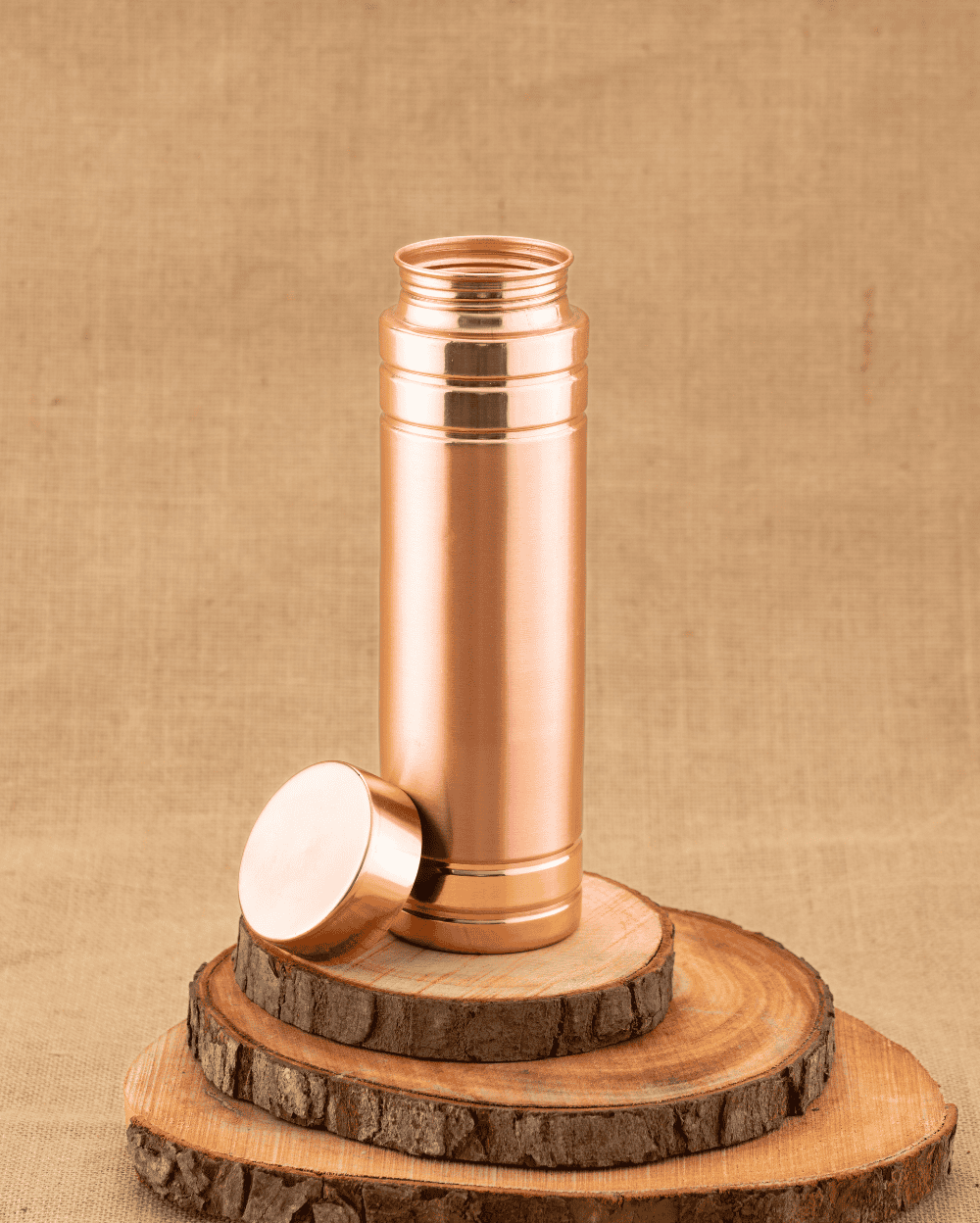 Authentic Copper Premium Bottle