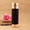 Copper Premium Bottle Black Color Coated (980ml)