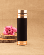 Copper Premium Bottle Black Color Coated