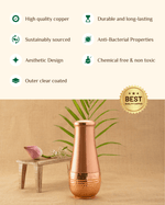 Benefits Of Copper Supreme Bedroom Jar