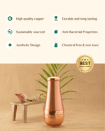 Benefits of Copper Supreme Bedroom Jar