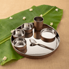 Copper Premium Thaliset Vintage Finish (Steel Inside)