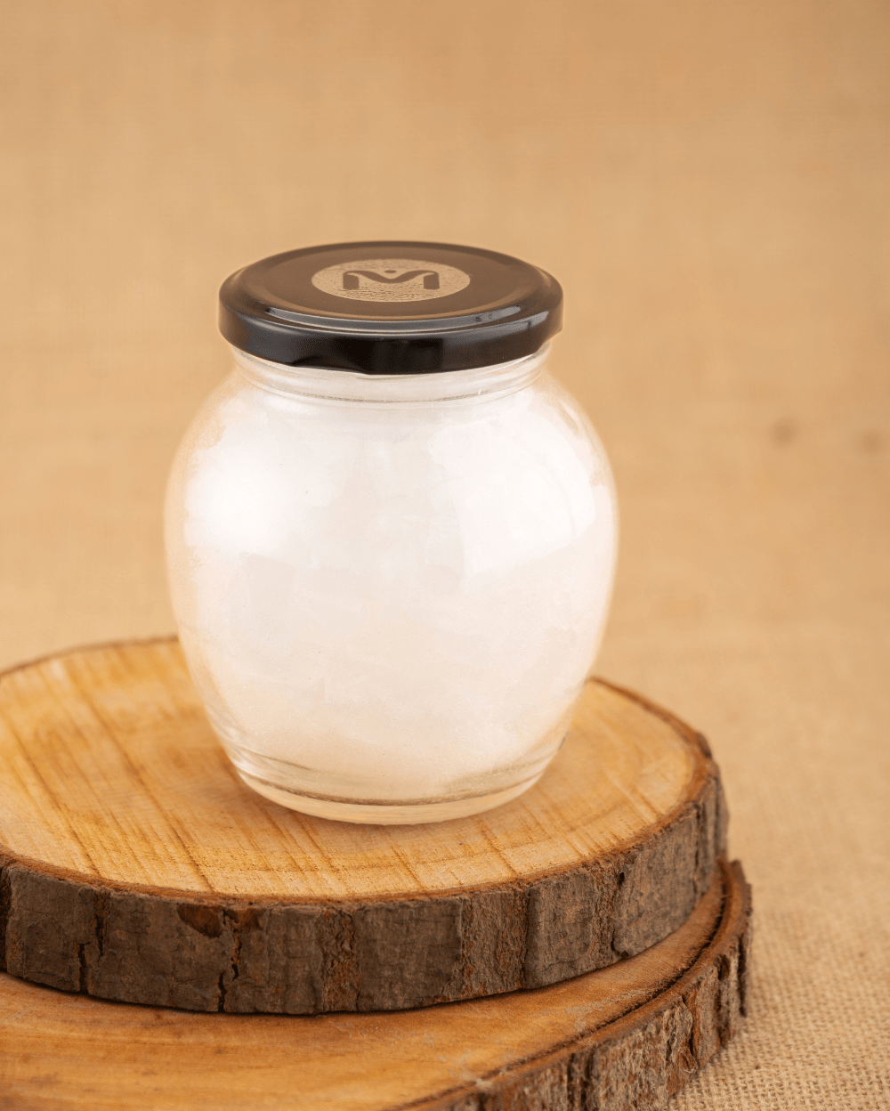 Premium Camphor Jar