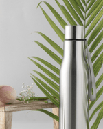 Authentic Steel Acute Bottle