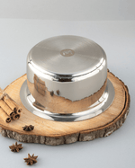Best Steel Hefty Cooking Pot Set Induction Bottom