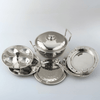 Steel Hefty Multi Kadai Copper Bottom