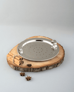 Steel Hefty Multi Kadai Copper Bottom