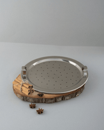 Steel Hefty Multi Kadai Copper Bottom