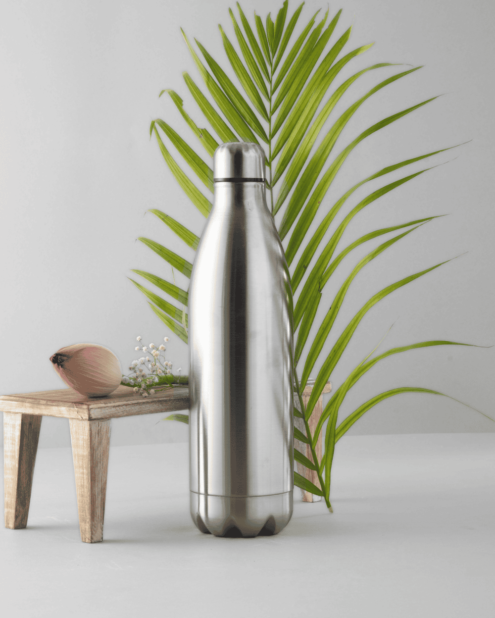 Steel Athletic Bottle 500ml 1000ml