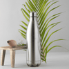 Steel Athletic Bottle (500ml & 1000ml)