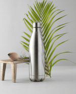 Steel Athletic Bottle 500ml 1000ml