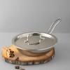 Triply Robust Frypan with Lid
