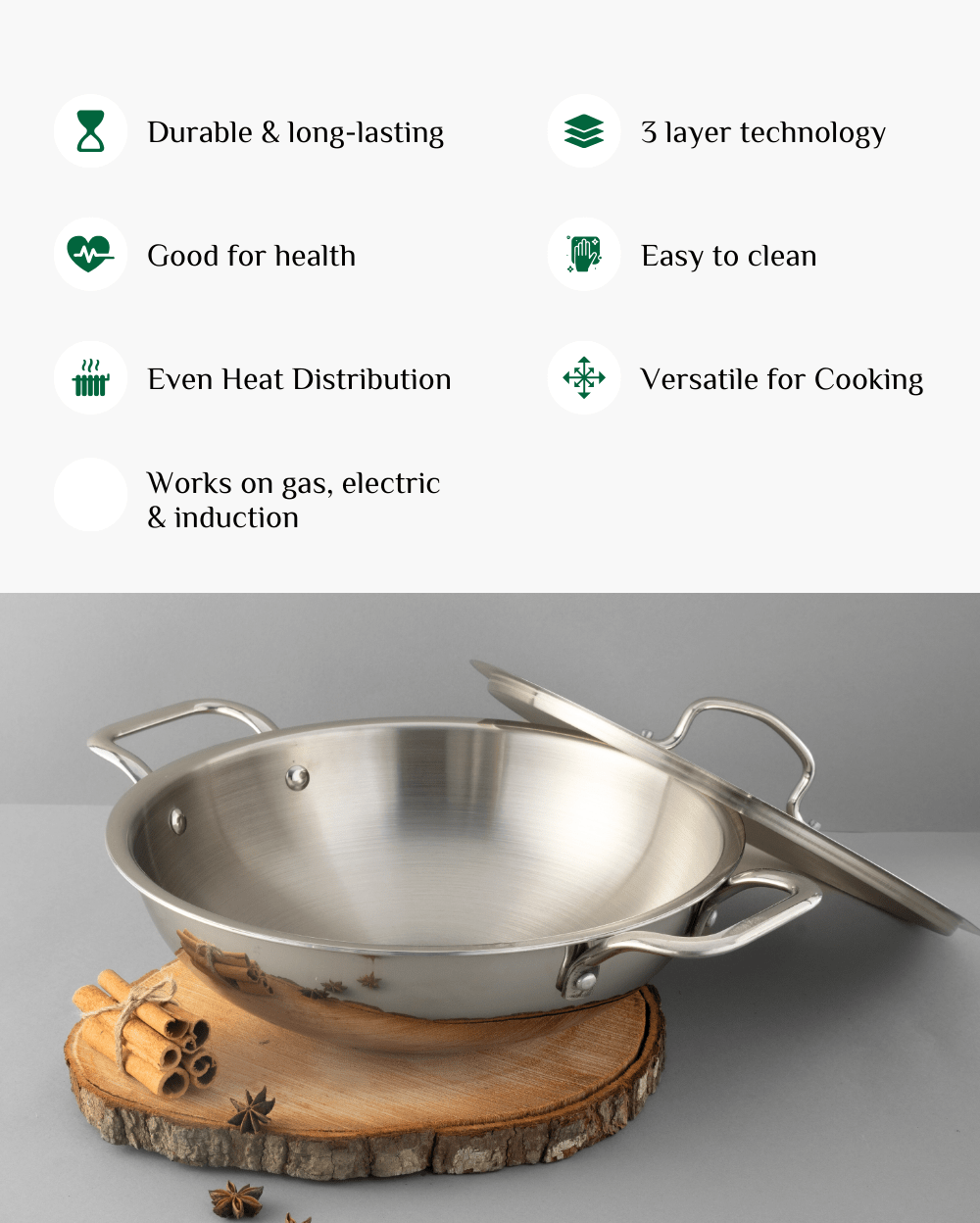 Benefits of Triply Robust Kadai