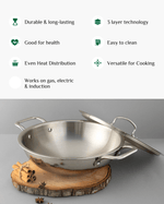 Benefits of Triply Robust Kadai