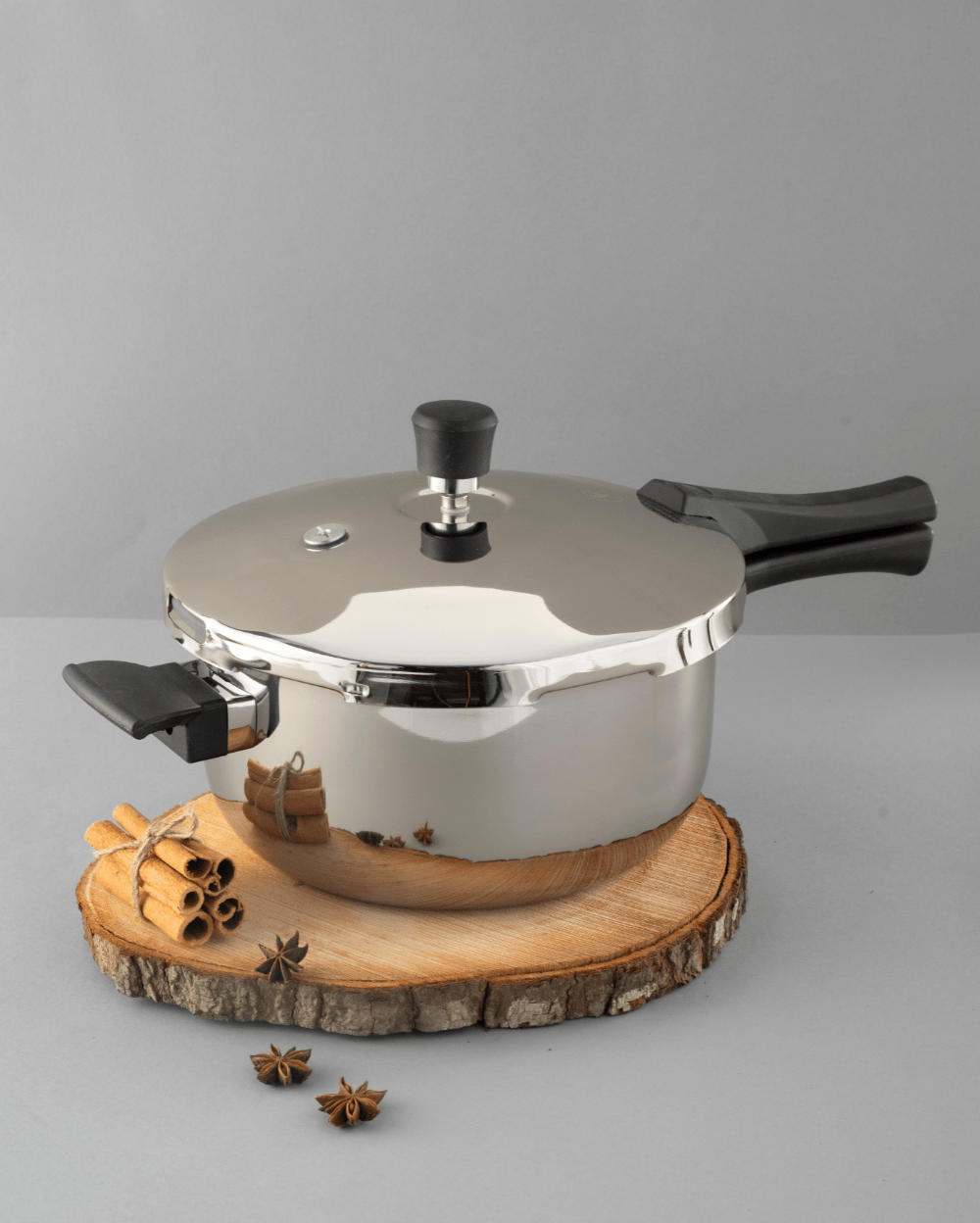 Triply Robust Pressure Cooker