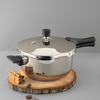 Triply Robust Pressure Cooker