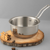 Triply Robust Sauce Pan