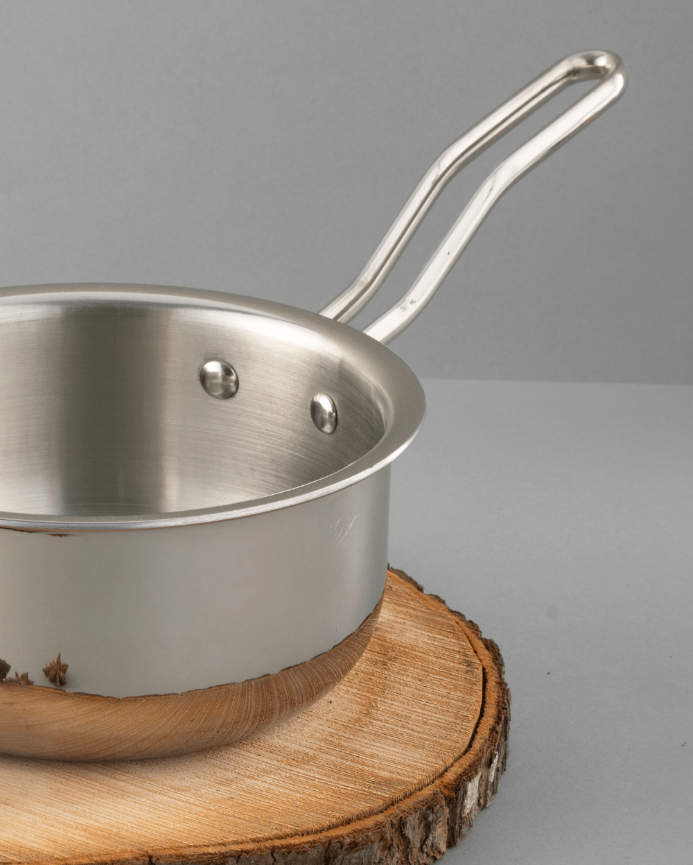 Aythentic Triply Robust Sauce Pan