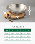 Premium Triply Robust Tasla