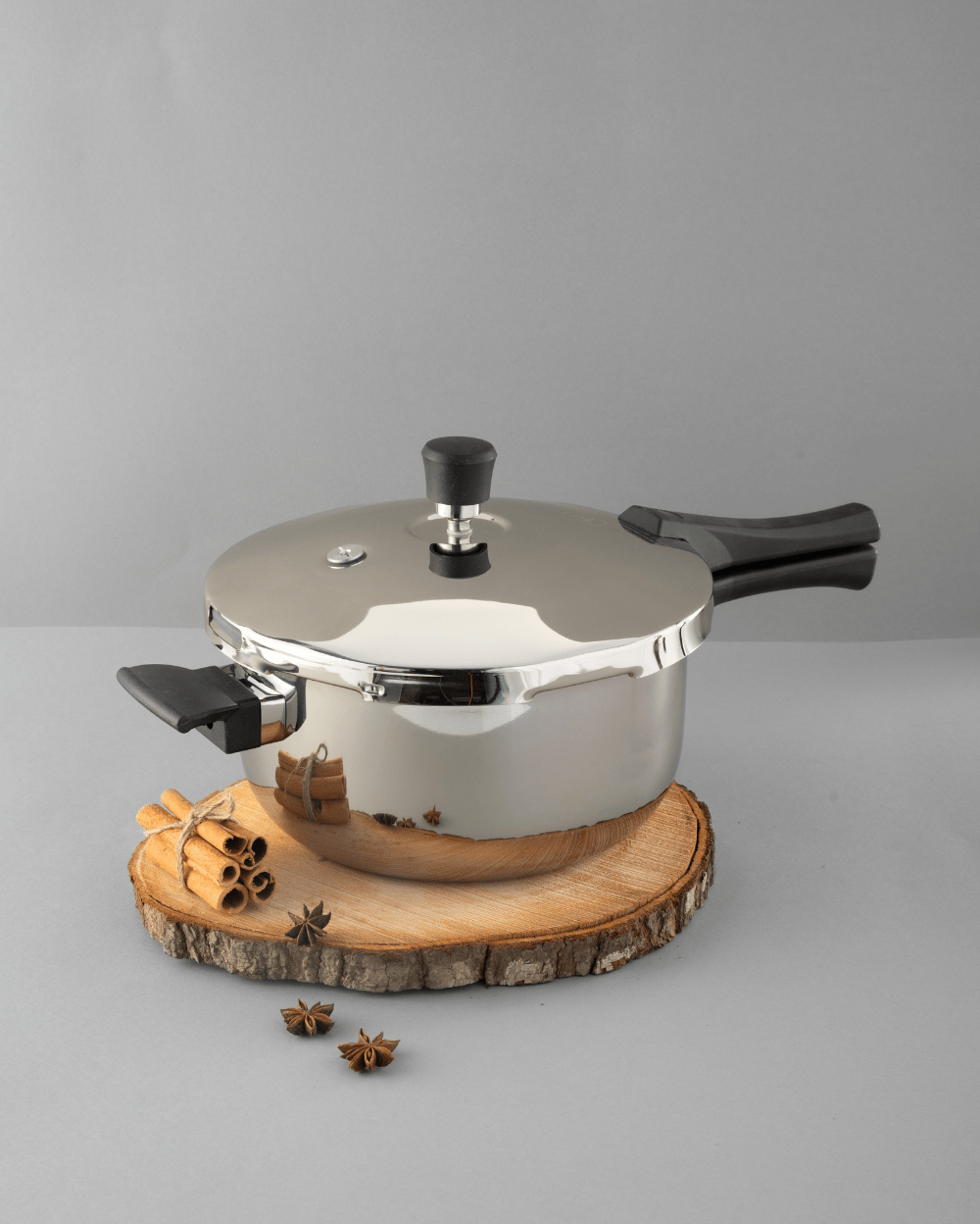 Triply Robust Pressure Cooker