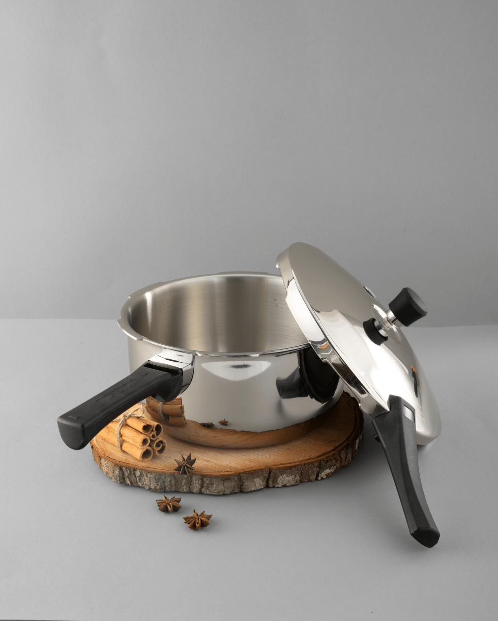 Triply Robust Pressure Cooker